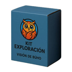 Kit Exploración
