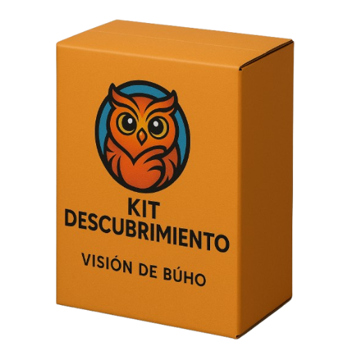 Kit Descubrimiento