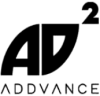 Logo empresa Addvance 3D
